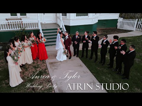 Atrin Studio video.