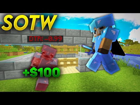 bambe - Minecraft HCF, But every Raid is $100... *SOTW*