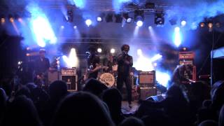 THE JIM JONES REVUE (Rock 'n' Risle 2013)