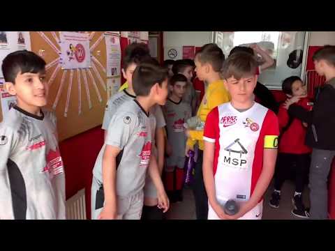 Highlights - U11 Wiener Viktoria GRAU vs Wiener Viktoria WEIß 3:3