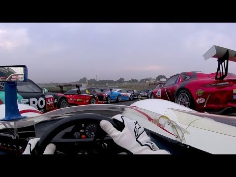 Celebrating 70 Years Porsche at the Interlagos circuit, Brasil