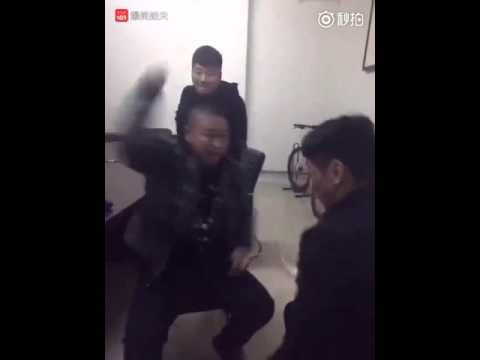 ¡Los morancos de china!