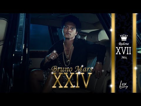 Bruno Mars – 24k Magic (Lex Redone Mix)