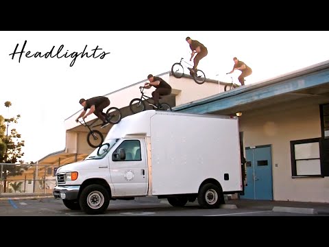 RYAN "BIZ" JORDAN - "HEADLIGHTS" VIDEO PART