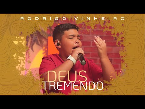 Rodrigo Vinheiro - Deus Tremendo #MKNetwork