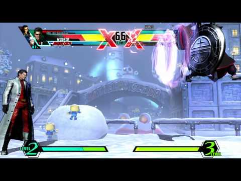 GX: UMvC3 League S1 Playoffs Finals - iPressButtons vs Black Lotus