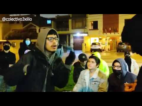 ¡DUELO DE FLOWS ÚNICOS! I ALDAIR VS ALEXUNDER-"FECHA 3 VIDAS"