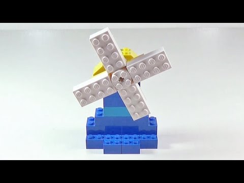 Vidéo LEGO Classic 10662 : Baril de briques