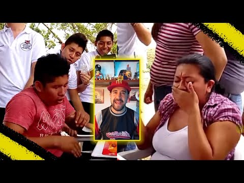 Chili Pepper Eating Tournament | A Spicy Tournament | 107 Sports