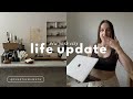 nyc vlog | life update, grwm & an afternoon in brooklyn