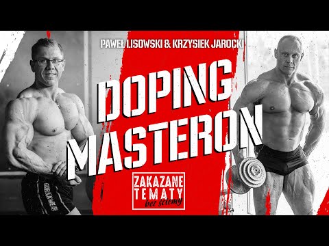 Steryd  / Masteron / Najlepszy na redukcję?  - Krzysztof Jarocki