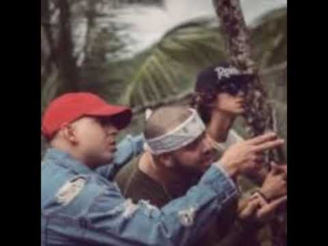 andre TheGiant Ft. Jon Z. Maximus Wel - Se Porta mal