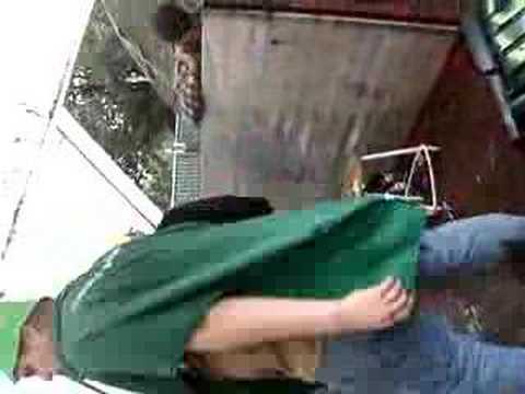 Zwarte Cross 2007 Afzetbak