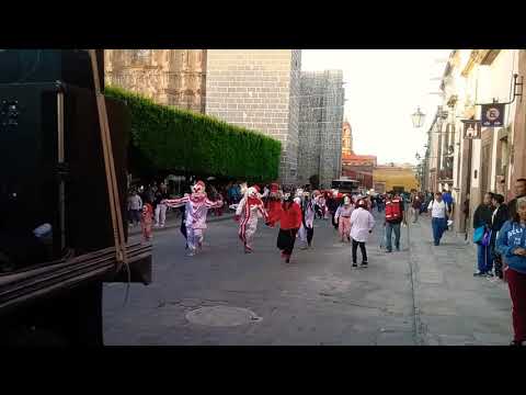 Cuadro de Locos del Barrio de La Palmita,