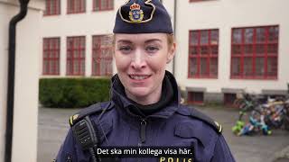 Download lagu Polisen och barnen – en film om vad poliser egentligen jobbar med mp3
