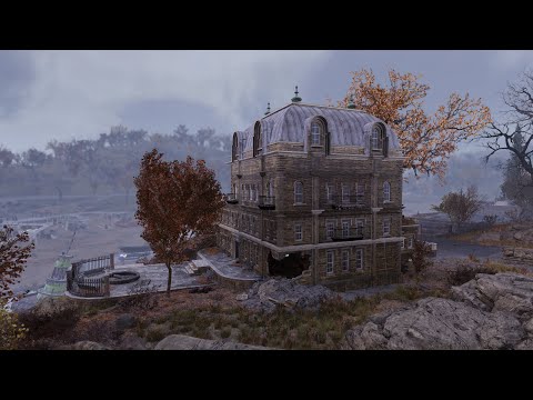 Fallout 76 Surveyal Project 64 - Forest 32 - Burdette Manor