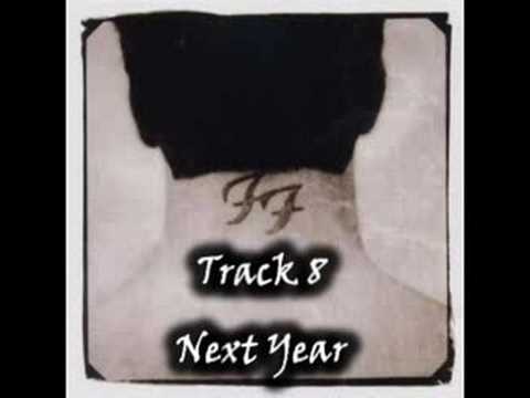 Foo Fighters - Next Year