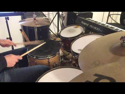 Six Stroke Roll mit Metronom