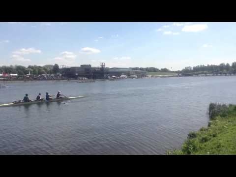 2013 National Schools Regatta 3rd8+ semi-final