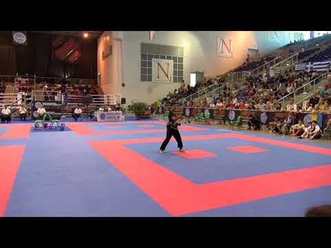 Thomas Saenz WAKO World Championships 2018