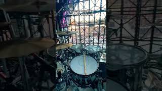 Download lagu my drum setup for beyoncé world tour 🤘🏾 mp3