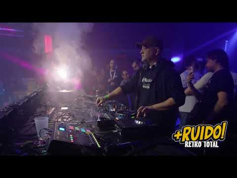 +Ruido Retro Total - Deibeat   Sala O' Farrell San Fernando (Cadiz)  01/02/2025