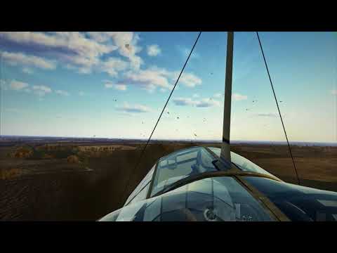 3./JG15 - Smashing carpet bombing