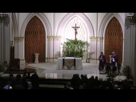 Mass for the First Sunday of Advent