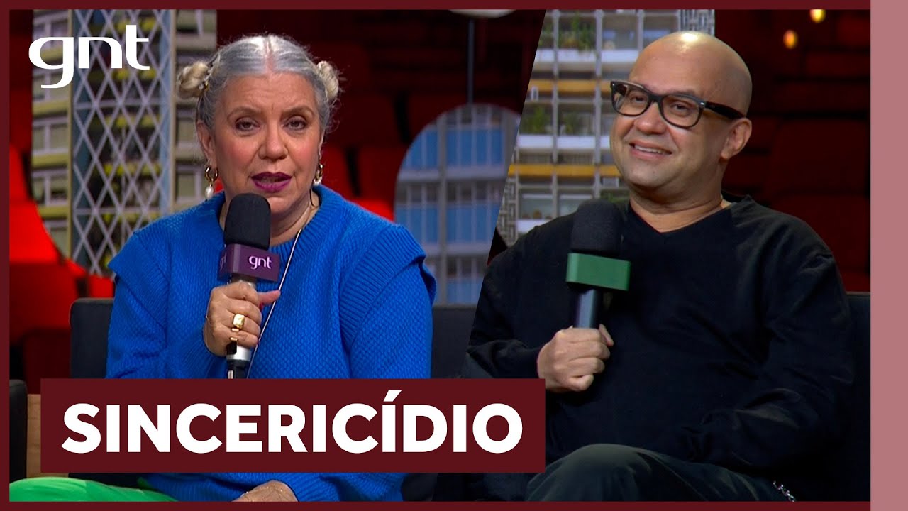 Qual o limite entre a sinceridade e o respeito? | Welder Rodrigues | Mini Saia | Saia Justa