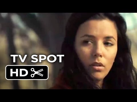 Frontera (TV Spot 'Searching for Justice')