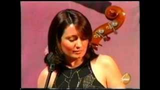 Emil Ibrahim,Sabina Hajiyeva-Tell me you'll wait for me. (Baku Jazz festival 2003)