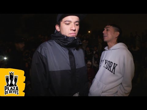 RODAMIENTO 🇨🇱 vs NANO 🇵🇪- PDR #GOTODEM2019