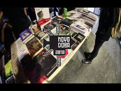 Novo Doba 2018. - 3.Day/3.Dan: Sajam, Y. Alagbe, L.M. II, Mangulica, Lenhart T. (Imago/U. Galerija)