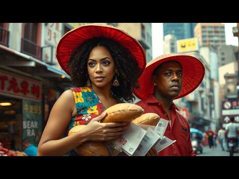 If Beyoncé And Jay-Z Were Bread Hawkers