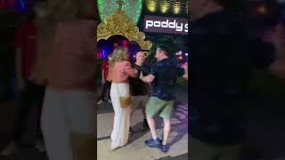 Download lagu Legian Night Life Suasa Malam Hari di Legian Bali Full Bule #legiannightlife #balilifestyle mp3