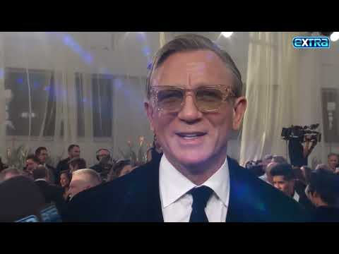 Daniel Craig Reveals Why Wife Rachel Weisz Couldn’t Attend Golden Globes 2025 (Exclusive)