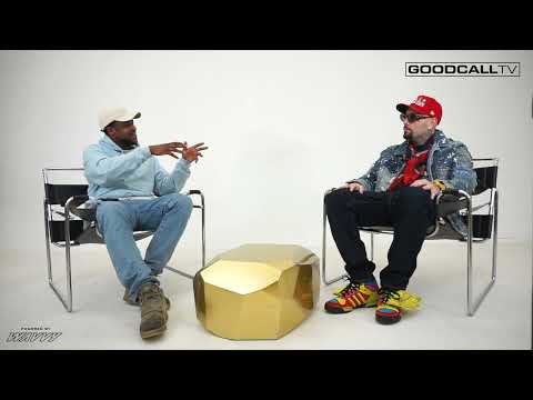 CE$ über sein Comeback TRAP ’N’ ROLL, Entstehung vom Tape, den ganzen Hype und über die Zukunft.