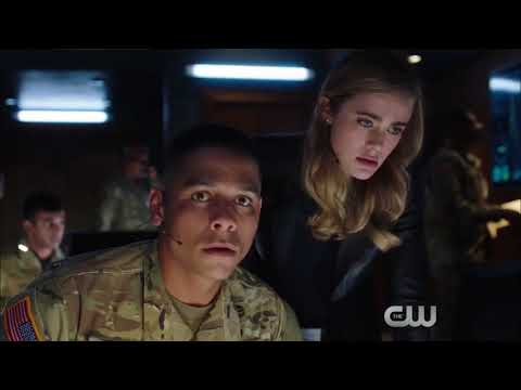 Valor CW 1x12 Promo Oscar Mike Extended Promo
