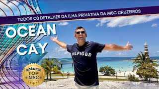 Download lagu Ocean Cay: MSC Cruises' Private Island - Discover all the details of this paradisiacal island in ... mp3