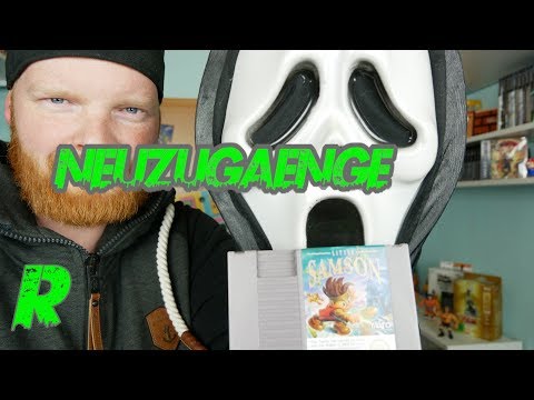 #2 Neuzugänge NES Klassiker Happy Halloween