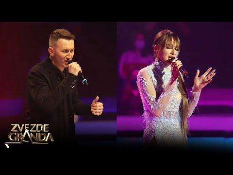 Velid Hadzic i Anastasija Icurup - Splet pesama - (live) - ZG - 20/21 - 12.06.21. EM 71