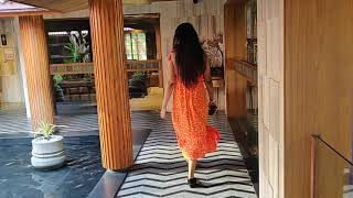 Beautiful view of The Peacock 🦚 restuarant at Radhe Upvan Resort #Ahmedabad