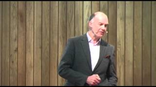 The gift of the gab: Andrew Keogh at TEDxBelfastWomen