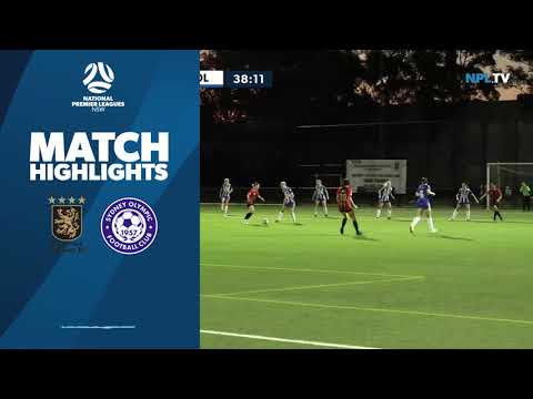 NPL NSW Women's Round 21 Highlights – Bankstown City v Sydney Olympic