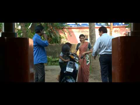 Thumbnail of the video: Manathudichathu - Song from Immanuel HD | April 5 | Mammootty | Fahadh Faasil
