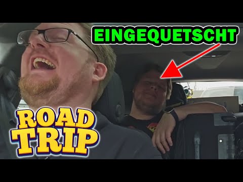 Brammen hat KEINEN PLATZ 🚘 Roadtrip Highlights