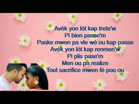 KAI RICHARD CAVE FT BEDJINE KOUPAB LYRICS