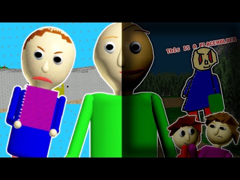 DOUG'S RETURN | Baldi's Basics Map Bundle