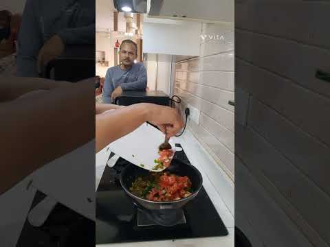 #sindhi akoori #recipe #tiffin #basha #shorts #breakfast #bread