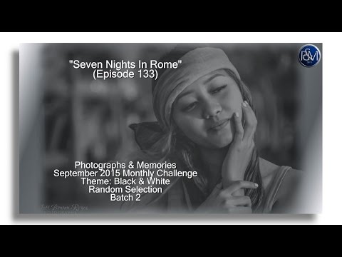 "Seven Nights In Rome" (Episode 133)